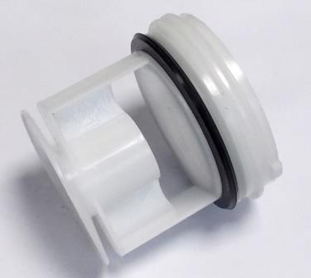 Фильтр сливного насоса стиральной машины БОШ