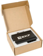 Коммутатор промышленный неуправляемый EKF TSX-U-8GX/SFP-8GT