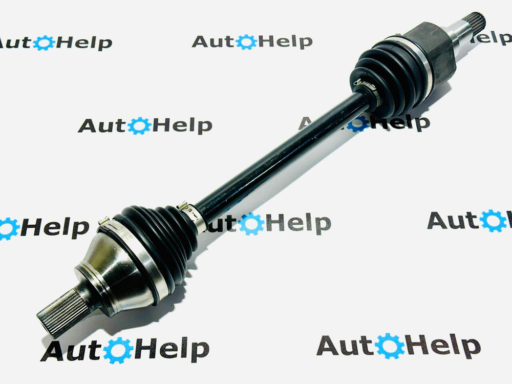 Привод DSD040L 4M51-3B437-KD передний левый Ford Focus II 04-12 5-ти ступенчатая механика