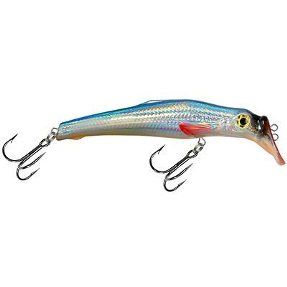 Воблер Минноу на щуку троллинга ТВИН 135mm на окуня