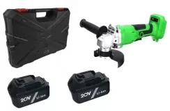 Аккумуляторная угловая шлифмашина "ZITREK" AG 20 PRO 063-4067