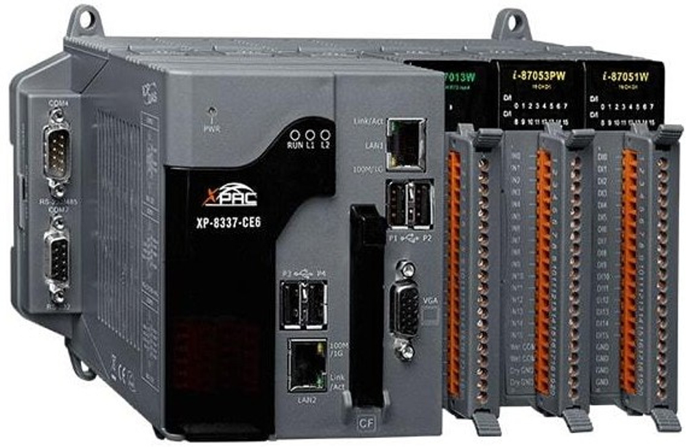 Контроллер ICP DAS XP-8337-CE6