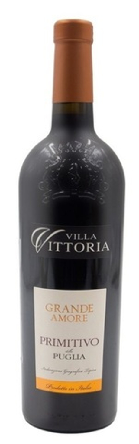 Вино Вилла Виттория Примитиво