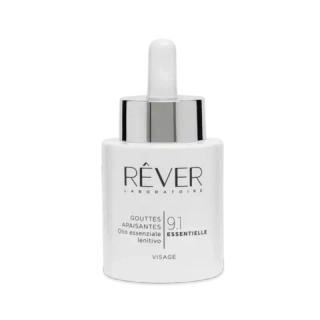 Rever Успокаивающее эфирное масло-уход-GOUTTES APAISANTES Olio essenziale lenitivo,30 мл