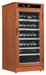 Винный шкаф Libhof Noblest NP-69 red cherry