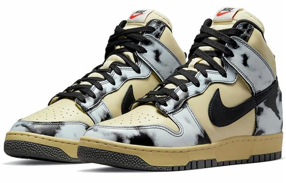 Кроссовки Nike Dunk Sp "Black Acid Wash"