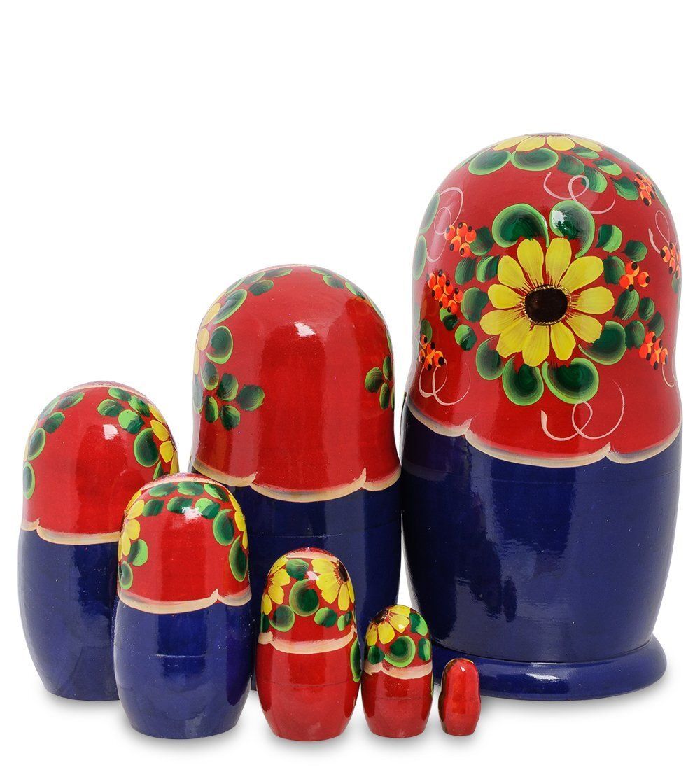 МР-12/ 5-A Матрешка 7м «Любаша»