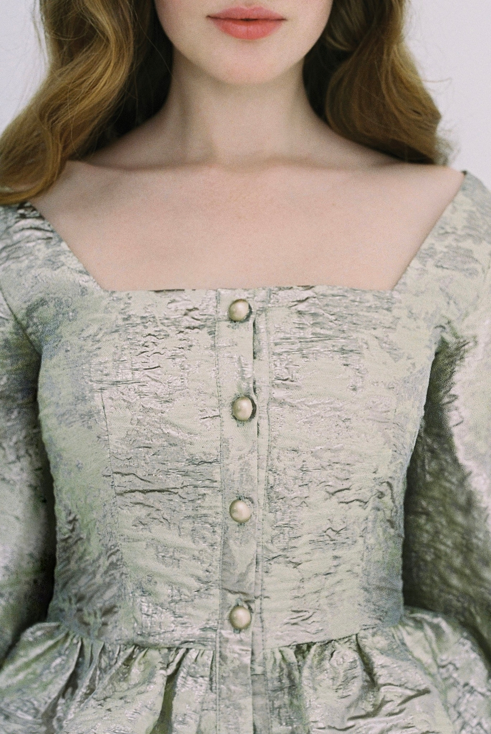 Olive top
