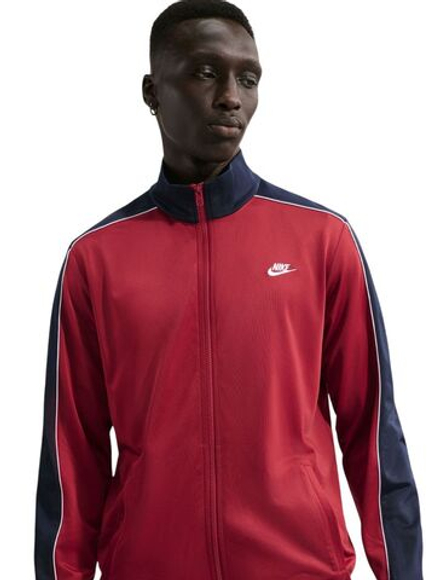 Теннисный костюм Nike Sportswear Club - team crimson/white
