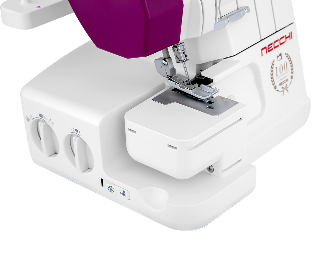 Оверлок Necchi 5445D