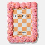 Рамка для фотографий sweetie, розовая