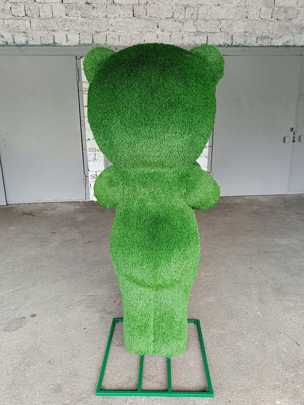 Мишка с сердцем