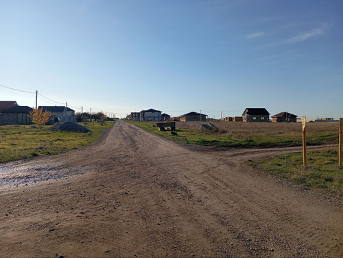 с. Трудовое в Симферопольском районе