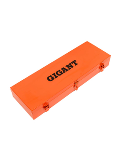 Набор 6-ти гранных головок с трещеткой 3/4 20 пр. Gigant, Min размер головки-19мм, Max размер головки-50мм, GAS20