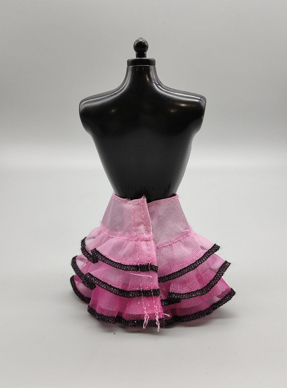 Одежда для куклы Барби винтаж юбка 1389