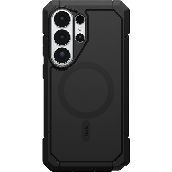 Чехол Uag Trooper Case для Galaxy S26 Ultra, Черный | Opaque Black