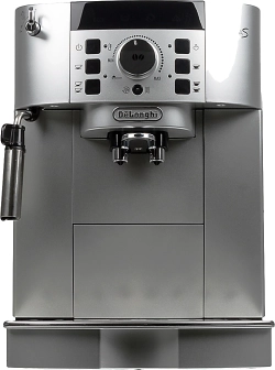 Кофемашина Delonghi Magnifica S ECAM22.110.SB 1450Вт серебристый