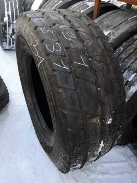 385/65R22.5 Goodyear OmniTrac MST2 шина б/у