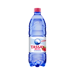 Минеральная вода Tassay негазированная с лимоном 0.5 л п\б