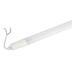 Линейный светодиодный светильник ЭРА SPP-301-36-6K-M 36Вт 6500К 3780лм IP65 1220х39х31 матовый | Линейные светодиодные светильники IP65