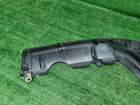 Юбка заднего бампера Land Cruiser 200 15-21 TRD