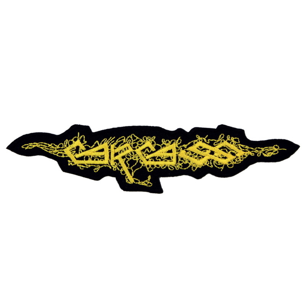 Нашивка Carcass