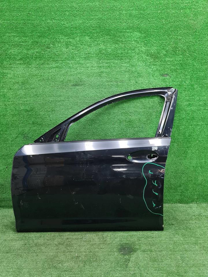 Дверь передняя левая BMW 5er G30 (2017-2023)