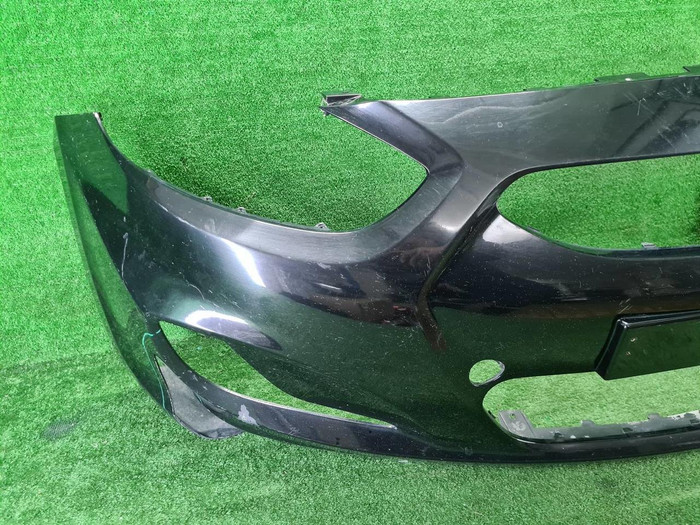 Бампер передний Hyundai Solaris 1 (2010-2014)