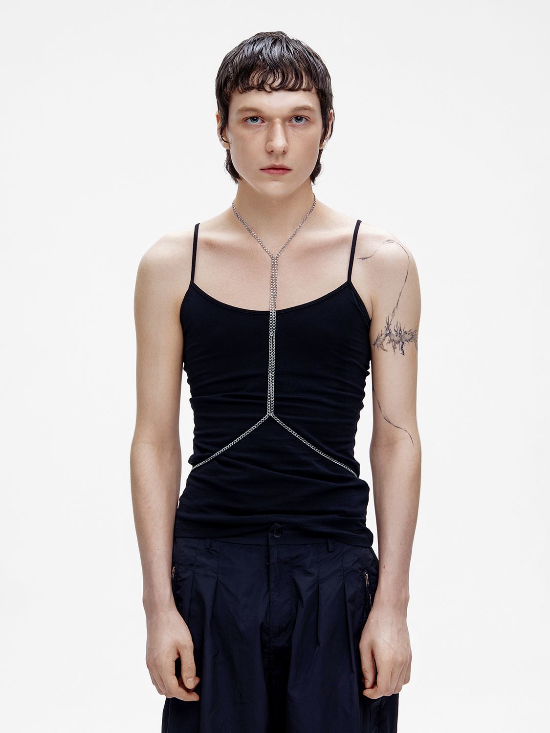 ЦЕПОЧКА НА ТЕЛО "PILLAR"