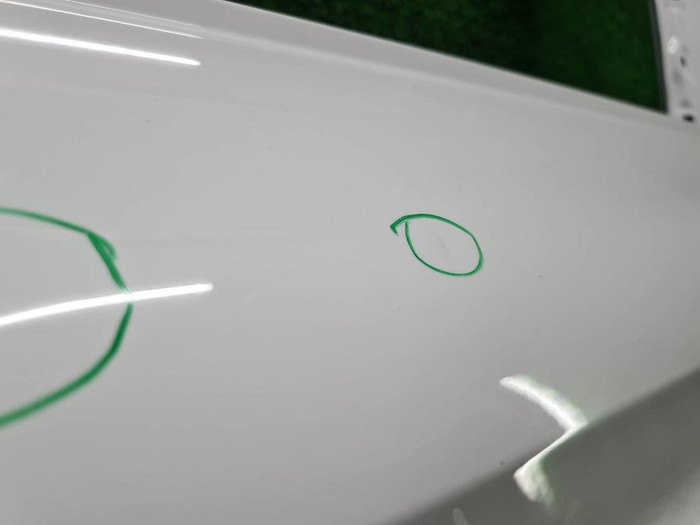 Дверь задняя левая Geely Tugella (2019-н.в.)