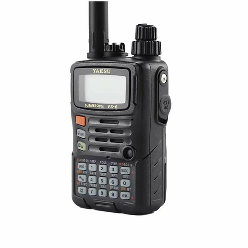 Портативная радиостанция Yaesu VX-6R