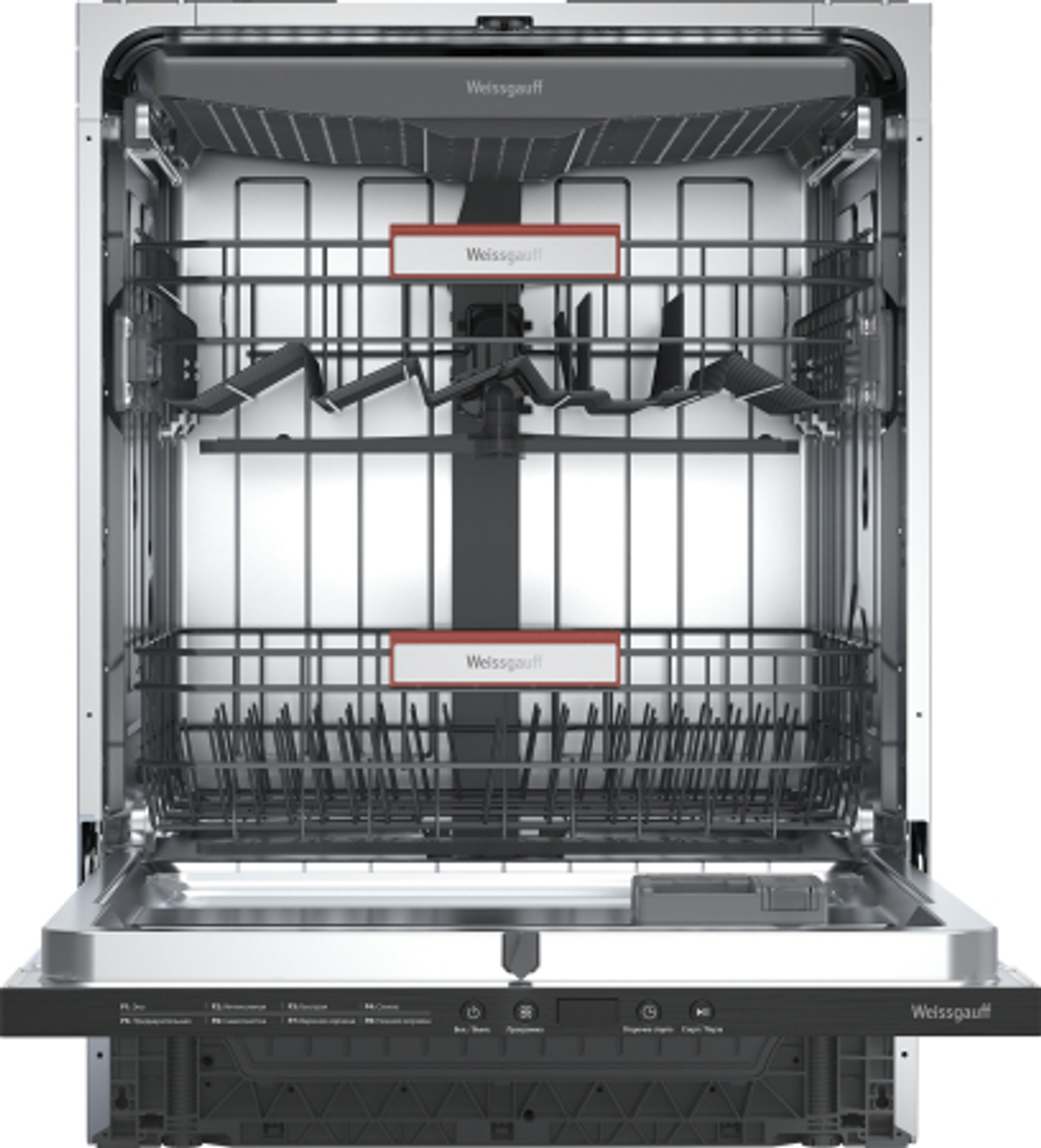 Встраиваемая посудомоечная машина Weissgauff BDW 6038 Infolight