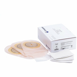 30 штук.  Стомные мешки 176210 Coloplast фл. 50 мм для двухкомпонентных калоприемников