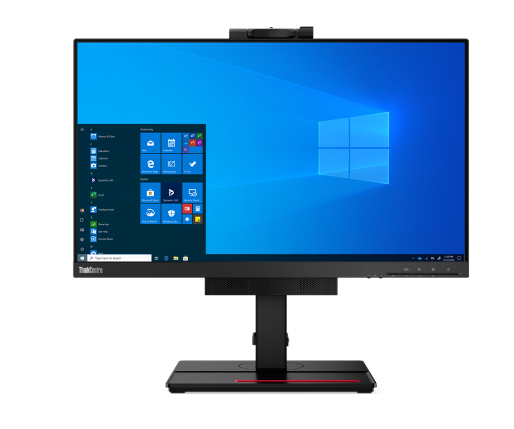 Монитор Lenovo ThinkVision TIO24Gen4 (11GDPAR1EU)