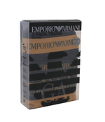 Трусики-боксеры 3шт. Emporio Armani - темно-синий(111625 3F722)