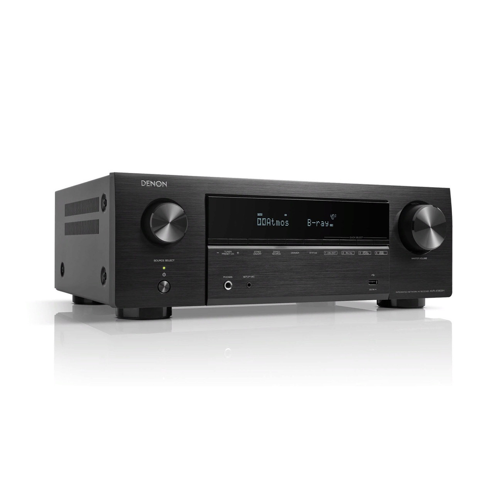 AV ресивер Denon AVR-X1800H