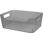 КОРЗИНКА УНИВЕРСАЛЬНАЯ SCANDI, 240Х170Х90 ММ, 3,1Л (Черный)