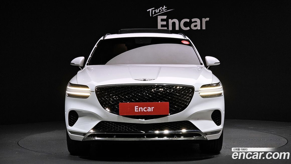 Genesis GV70 2.2 Дизель 2WD (02.2021)