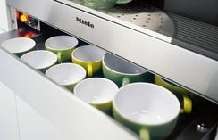 Встраиваемый подогреватель Miele EGW 3060-10