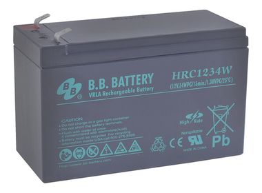 Аккумуляторы B.B.Battery HRC1234W - фото 1