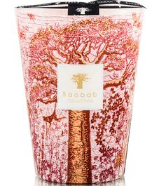 Woroba, свеча MAX 24 Sacred Trees collection, Baobab Collection