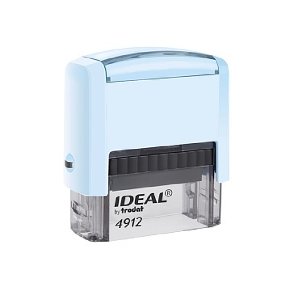 Ideal 4912 автоматическая оснастка для штампа 47х18 мм