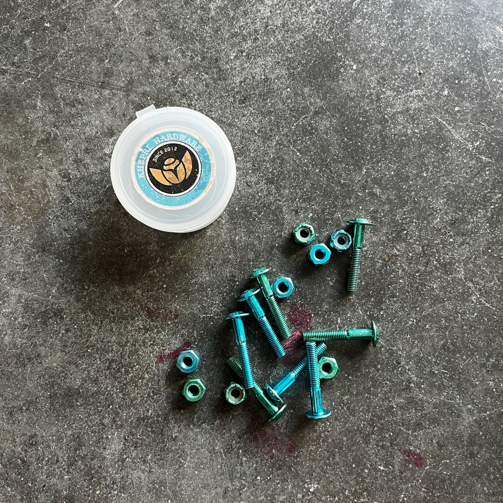 Винты Khepri 1,2" Button Head