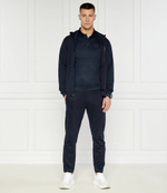 Поло EA7 - темно-синий(6DPF79 PJUJZ)