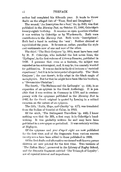 Complete poetical works. Including poems and versions of poems now published for the first time. Edited with textual and bibliographical notes by Ernest Hartley Coleridge. Vol. 1 | Samuel Taylor Coleridge