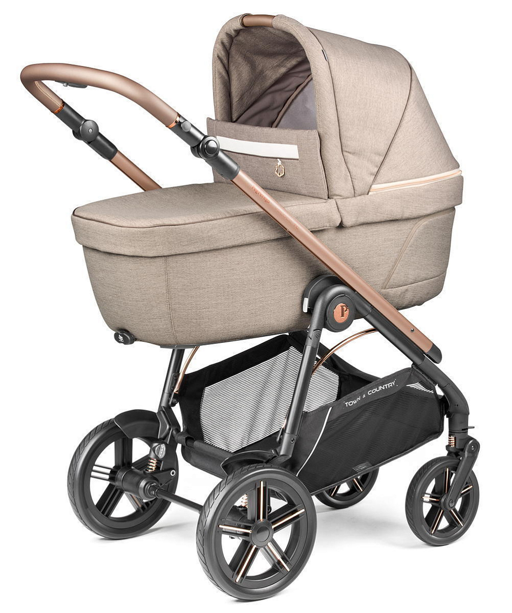 Коляска Peg Perego Veloce TC New Belvedere SLK 3 в 1 Mon Amour