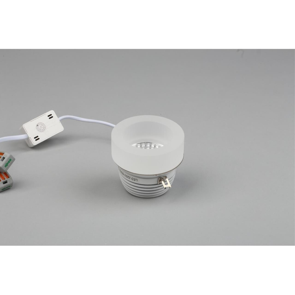 Встраиваемый светодиодный светильник Aployt Barbi APL.0094.09.05