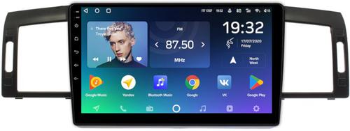 Магнитола для Infiniti M35, M45 Y50 2004-2009 - Teyes CC2 PLUS монитор 9" QLED, Android 10, Быстрая, SIM-слот