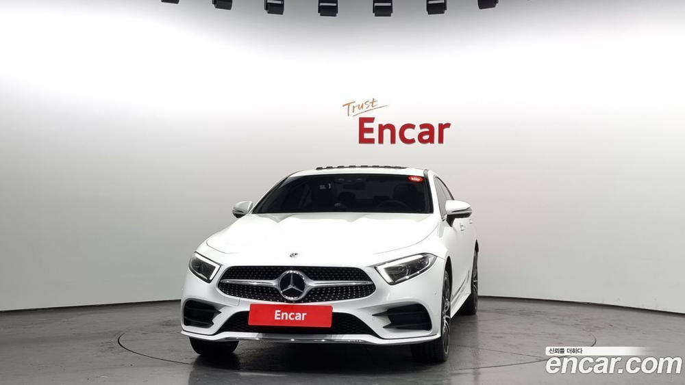 Mercedes-Benz CLS-Class C257 CLS450 4MATIC AMG Line (04.2020)