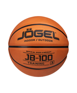 Мяч баскетбольный JB-100 №3